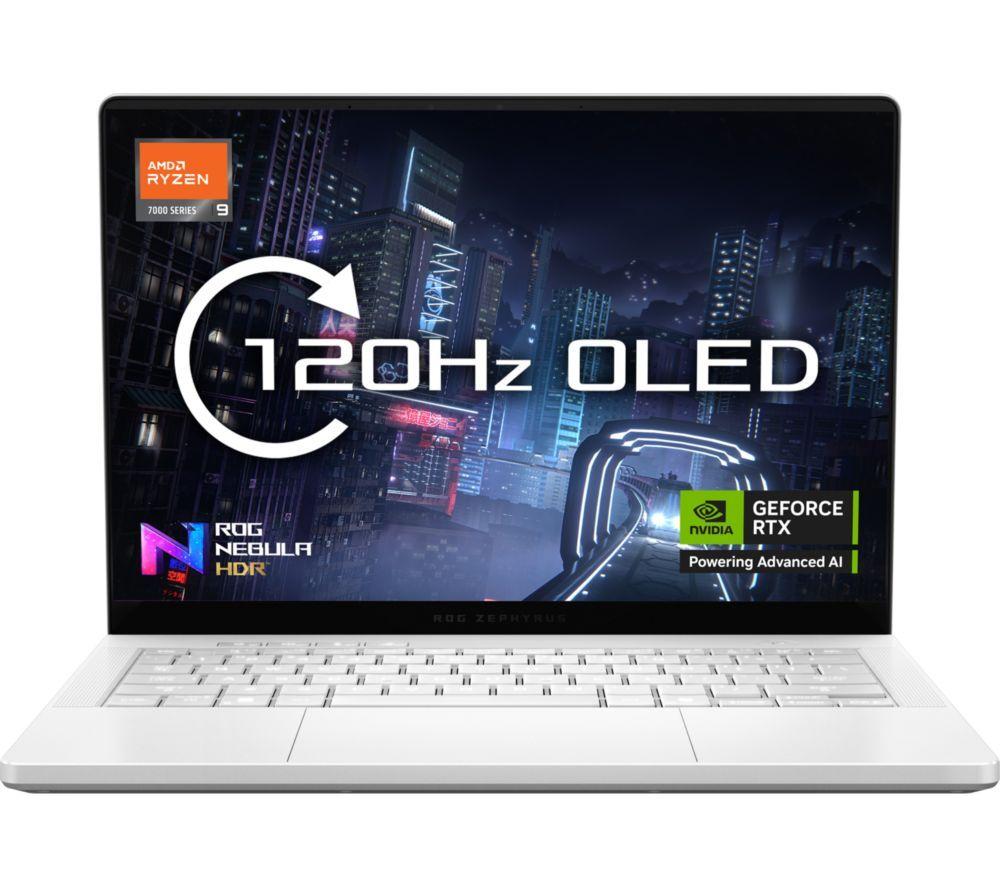 ASUS ROG Zephyrus G14 14" Gaming Laptop - AMD Ryzen 9, RTX 5070, 1 TB SSD