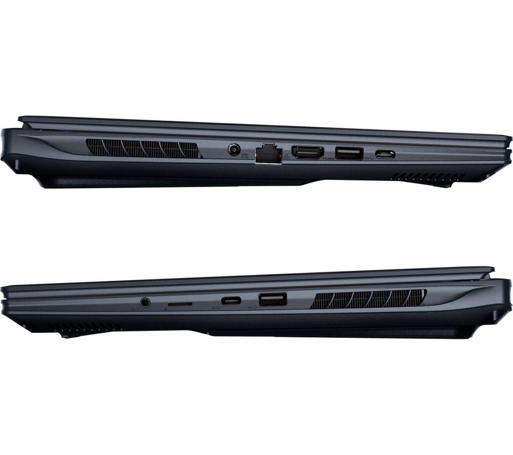 GIGABYTE AORUS MASTER 16 16" Gaming Laptop - Intel® Core™ Ultra 9, RTX 5080, 1 TB SSD