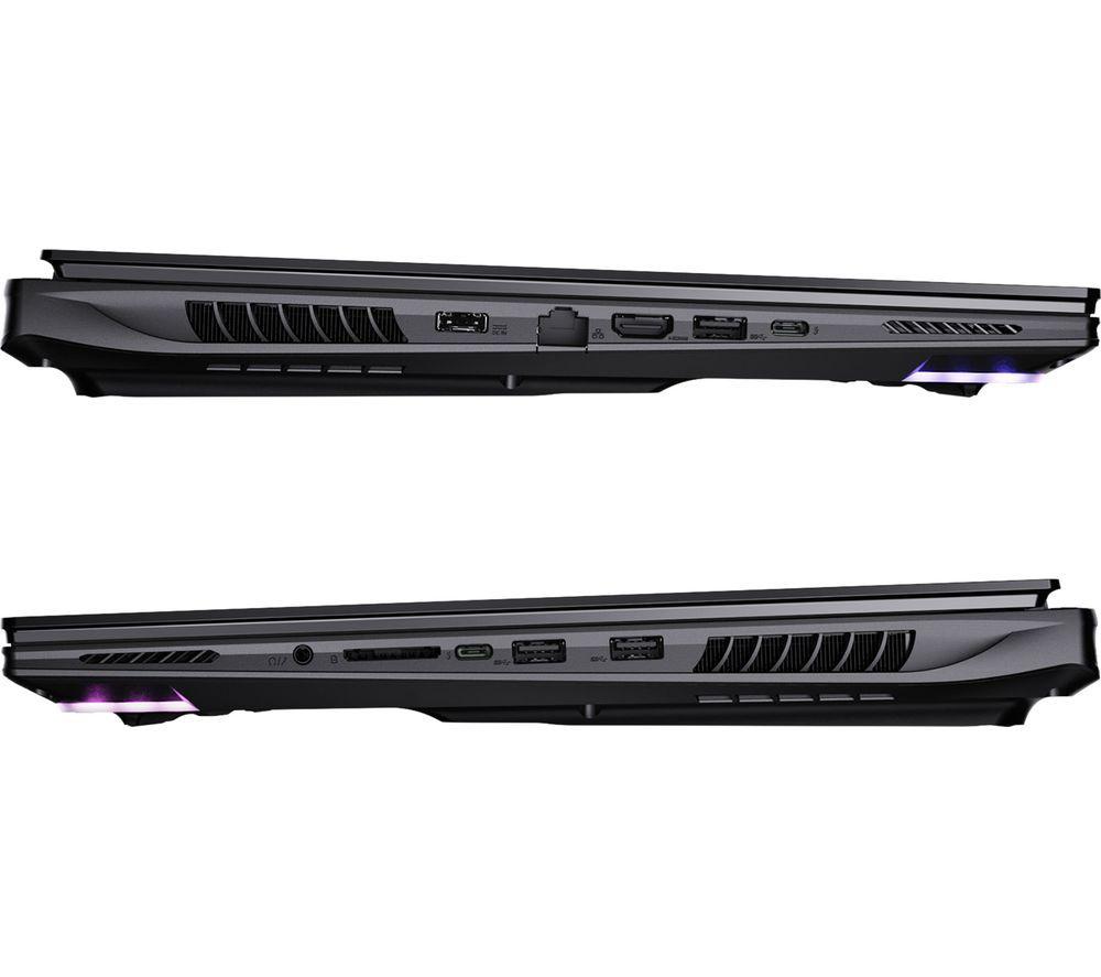 GIGABYTE AORUS MASTER 18 18" Gaming Laptop - Intel® Core™ Ultra 9, RTX 5090, 2 TB SSD