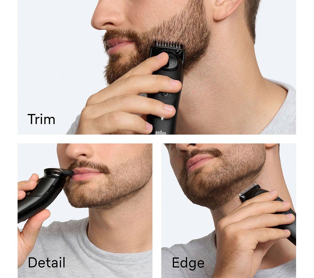 BRAUN Series 5 BT5560 Beard Trimmer - Black