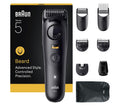 BRAUN Series 5 BT5560 Beard Trimmer - Black