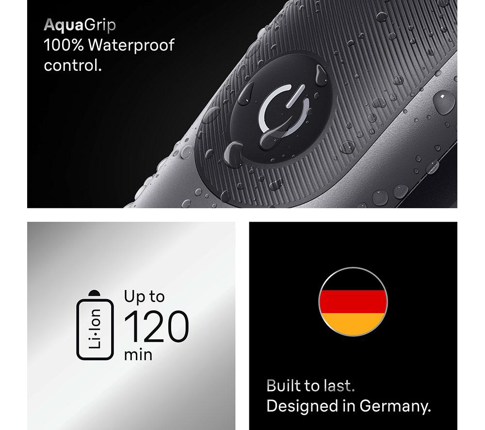 BRAUN All-in-One Series 7 AIO7560 13in1 Grooming Kit - Grey