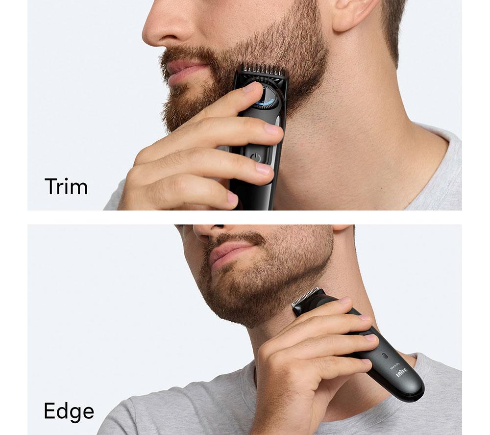 BRAUN Series 3 BT3500 Beard Trimmer - Black