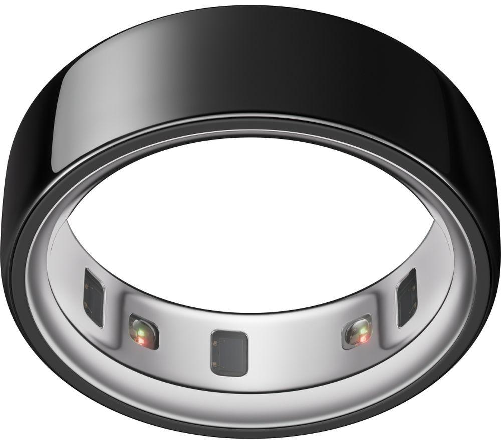 OURA Ring 4 - Black, Size 6
