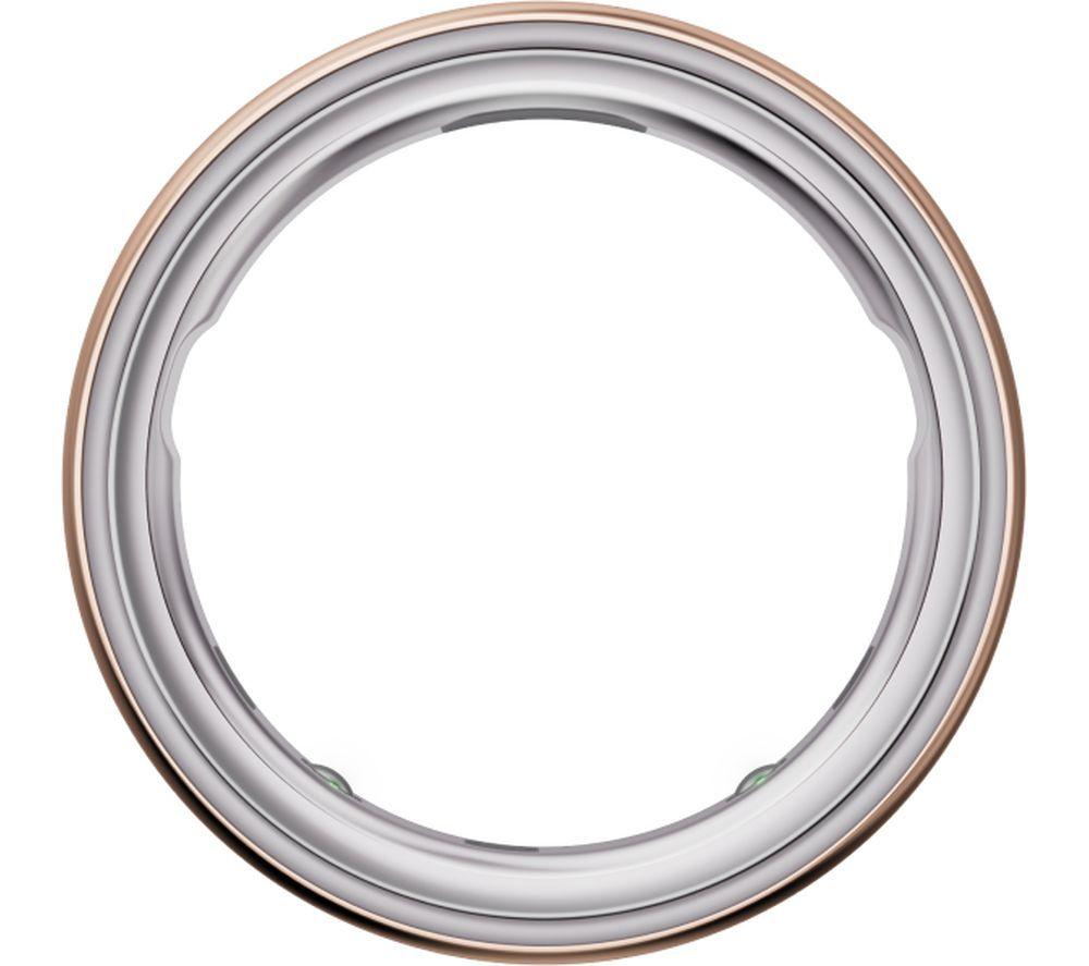 OURA Ring 4 - Rose Gold, Size 4