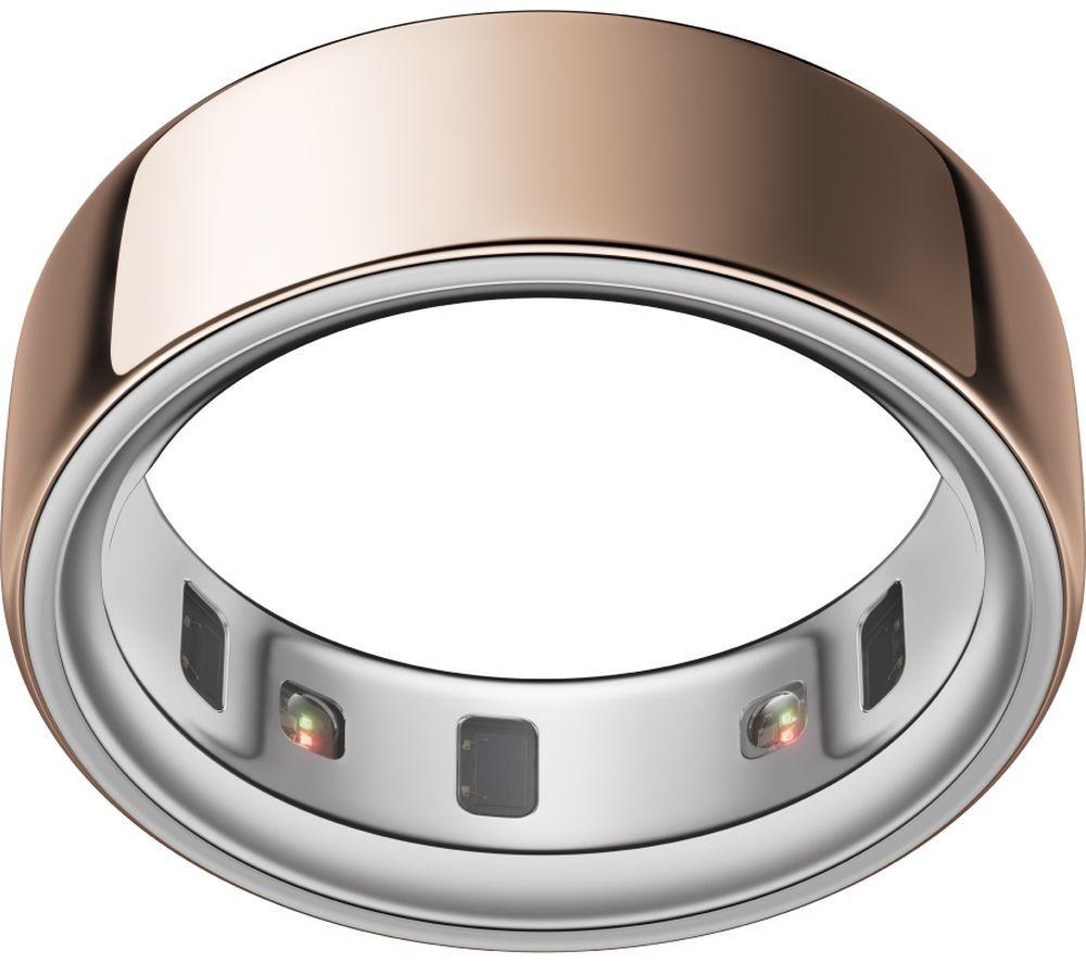 OURA Ring 4 - Rose Gold, Size 4