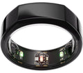 OURA Ring Gen3 Heritage - Black, Size 8