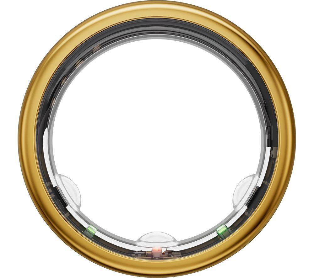 OURA Ring Gen3 Horizon - Gold, Size 11