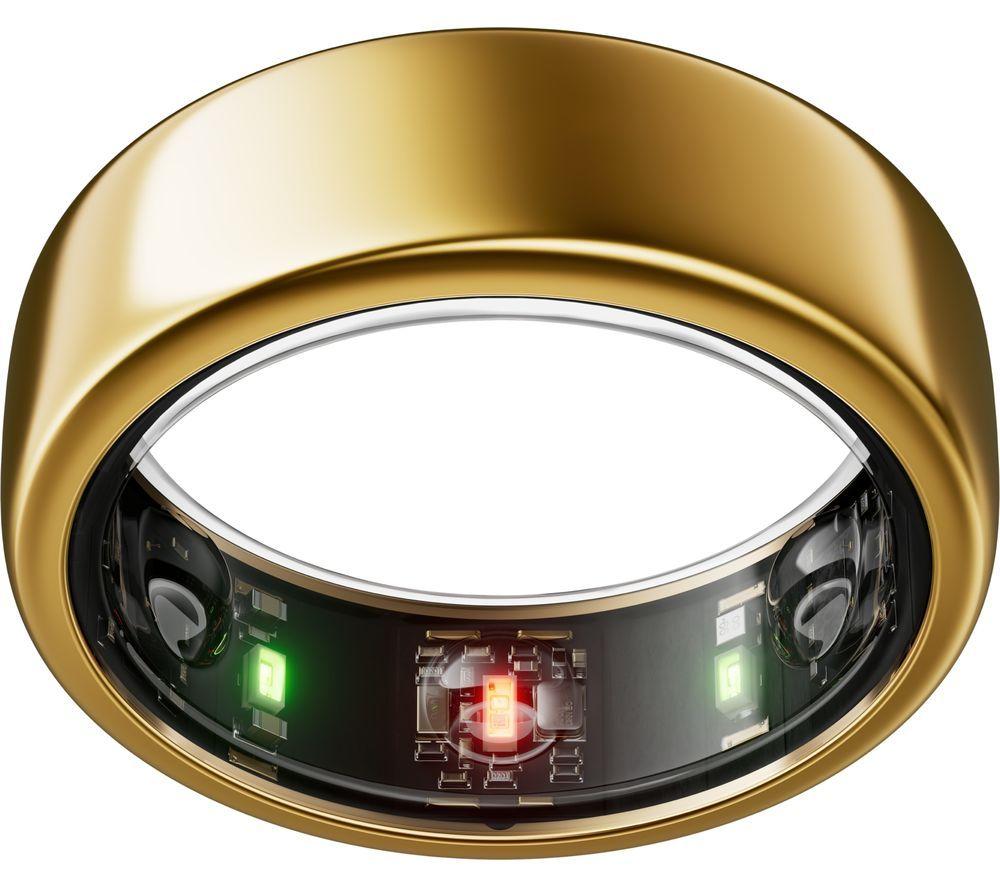 OURA Ring Gen3 Horizon - Gold, Size 11