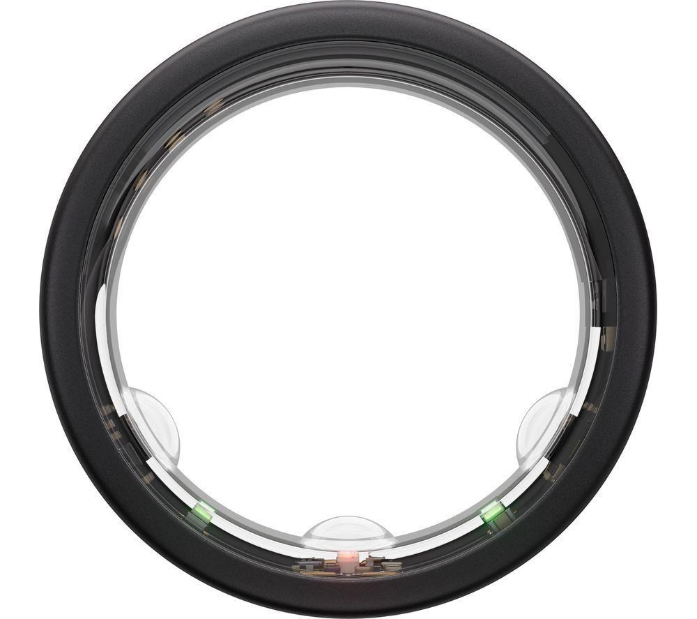 OURA Ring Gen3 Horizon - Stealth, Size 8