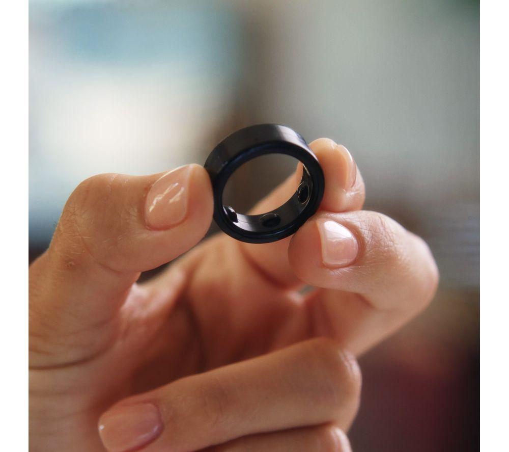 OURA Ring Gen3 Horizon - Rose Gold, Size 6