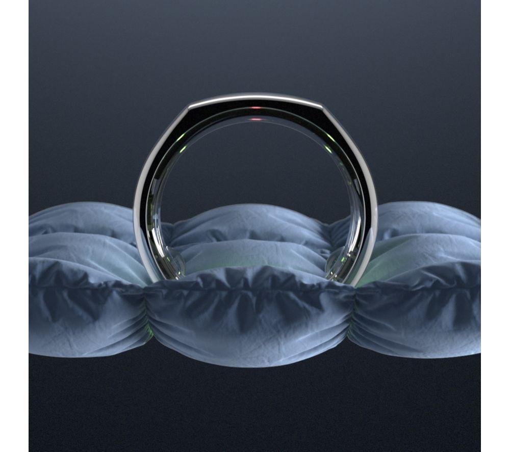 OURA Ring Gen3 Horizon - Rose Gold, Size 6