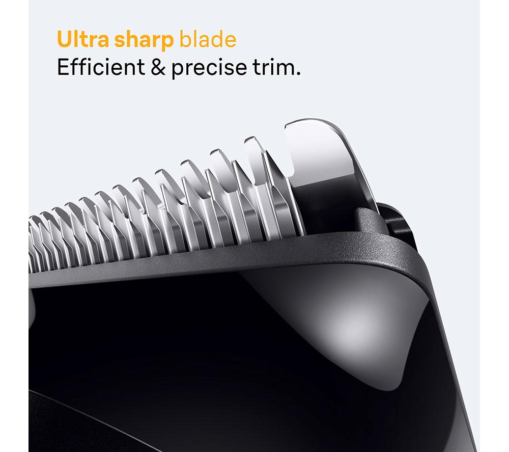 BRAUN Series 5 BT5500 Beard Trimmer - Black