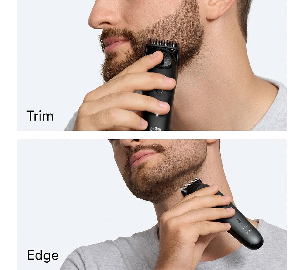 BRAUN Series 5 BT5500 Beard Trimmer - Black