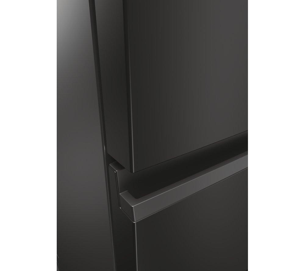 HAIER HTW3618ENPB Frigorífico Combi Inteligente - Negro Pizarra