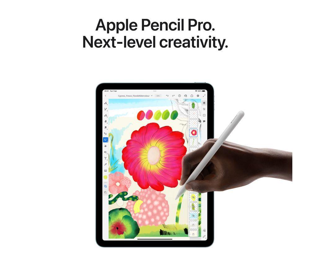 APPLE 11" iPad Air (2025) - 256 GB, Purple