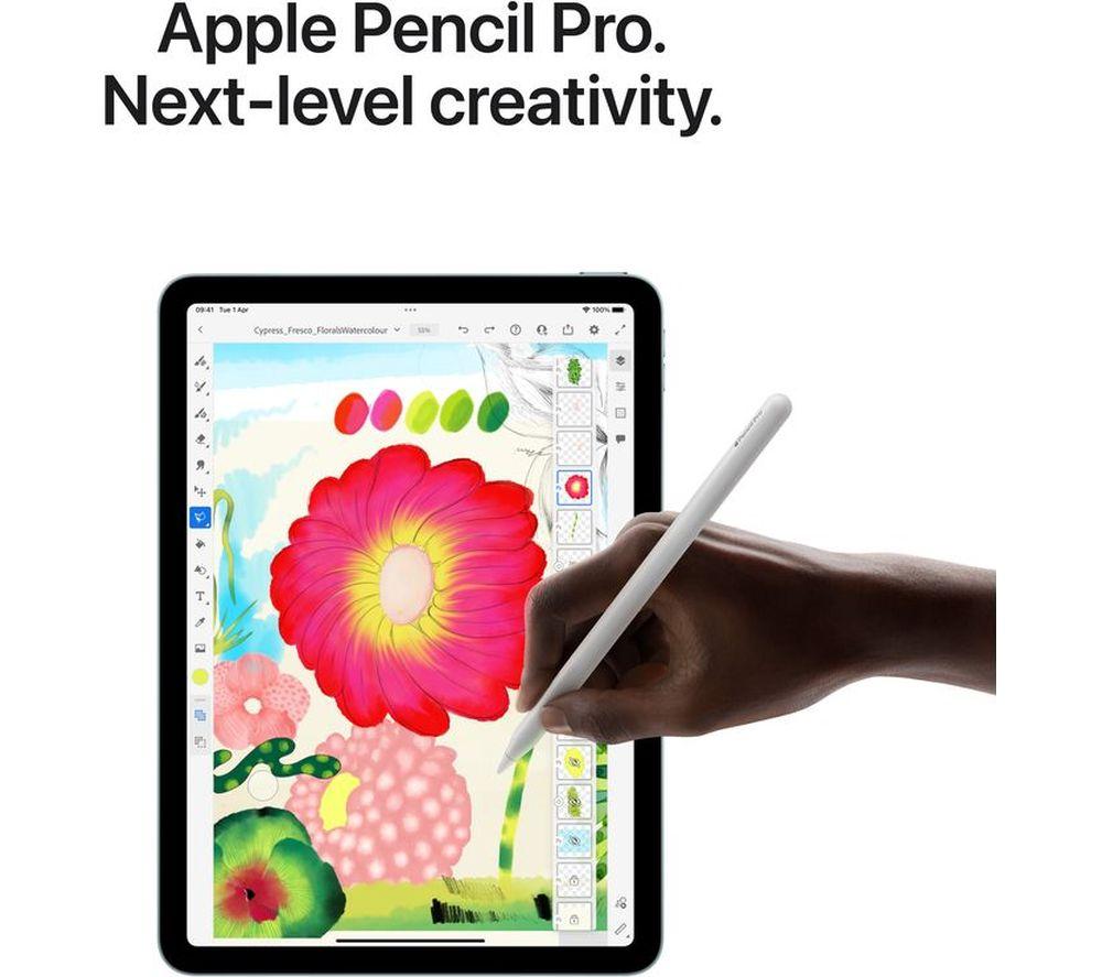 APPLE 11" iPad Air (2025) - 512 GB, Space Grey