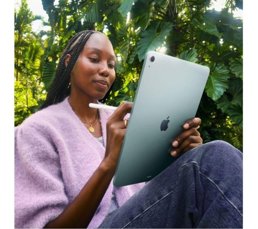 APPLE iPad Air de 13" (2025) - 512 GB, Starlight