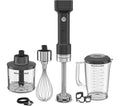 KITCHENAID Go 5KHBRV75BM Cordless Hand Blender - Black