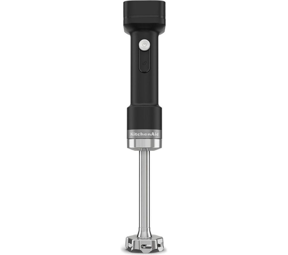 KITCHENAID Go 5KHBRV75BM Batidora de mano inalámbrica - Negro