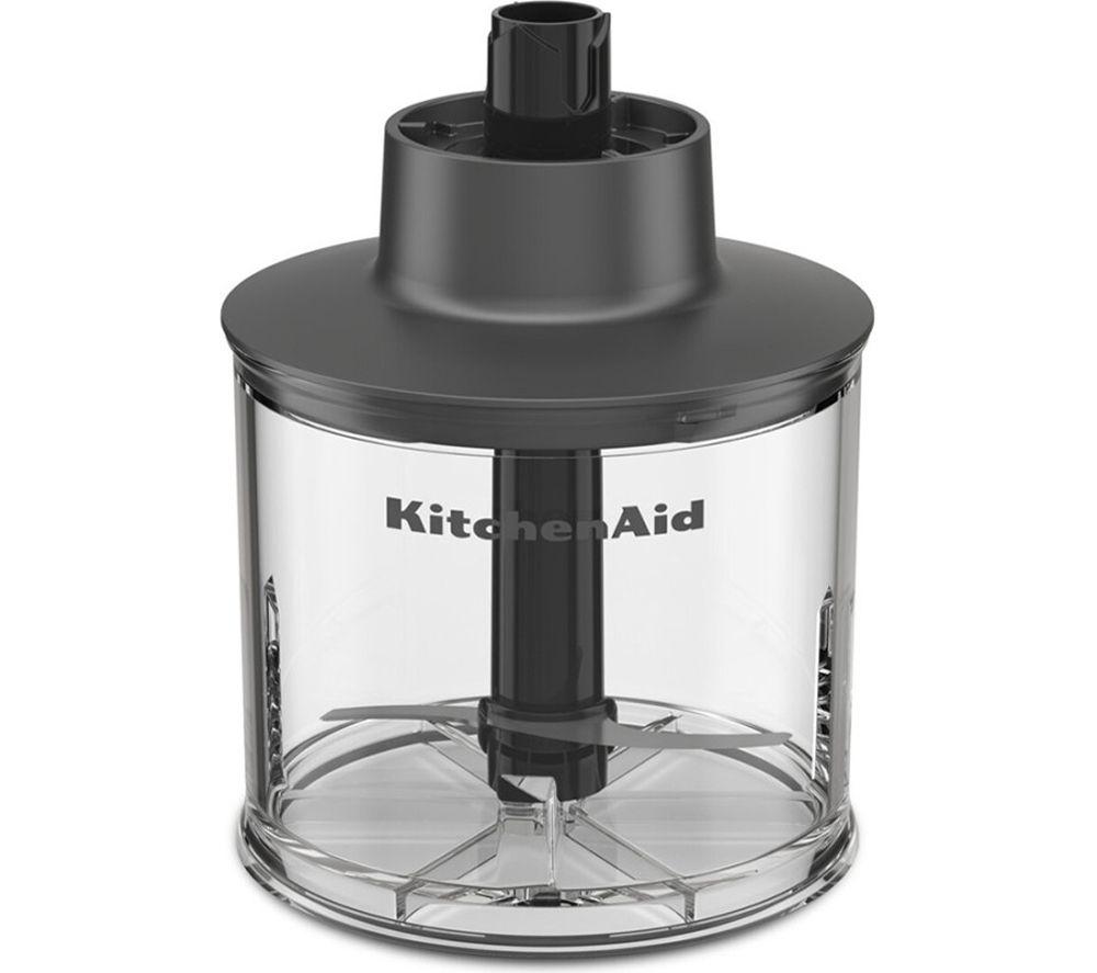 KITCHENAID Go 5KHBRV75BM Batidora de mano inalámbrica - Negro