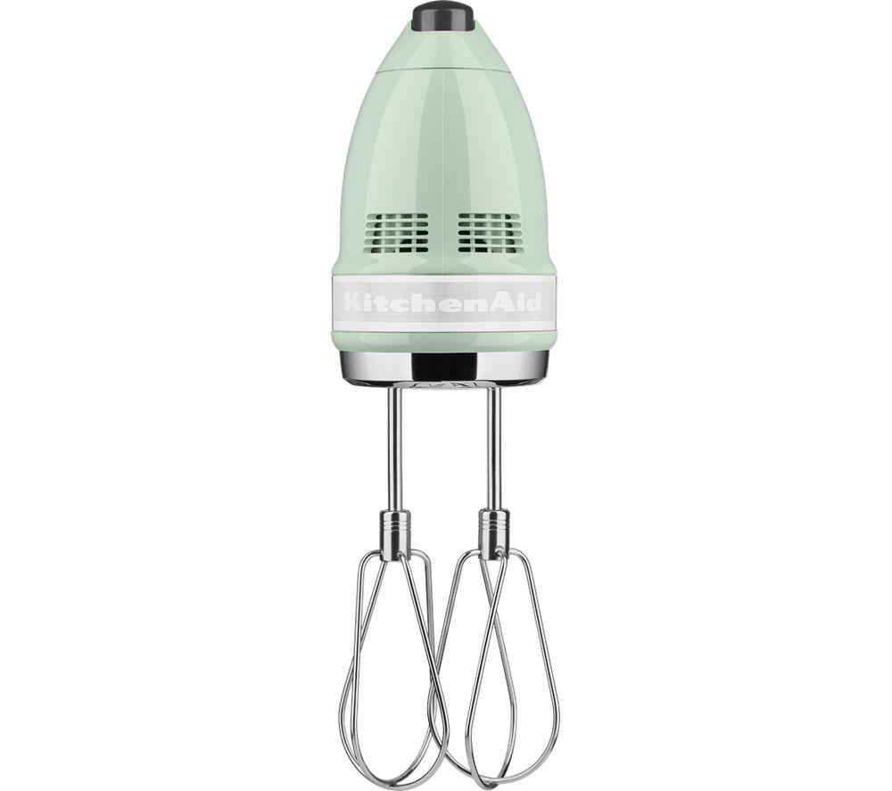 KITCHENAID 5KHM9212BPT 9-Speed Hand Mixer - Pistachio