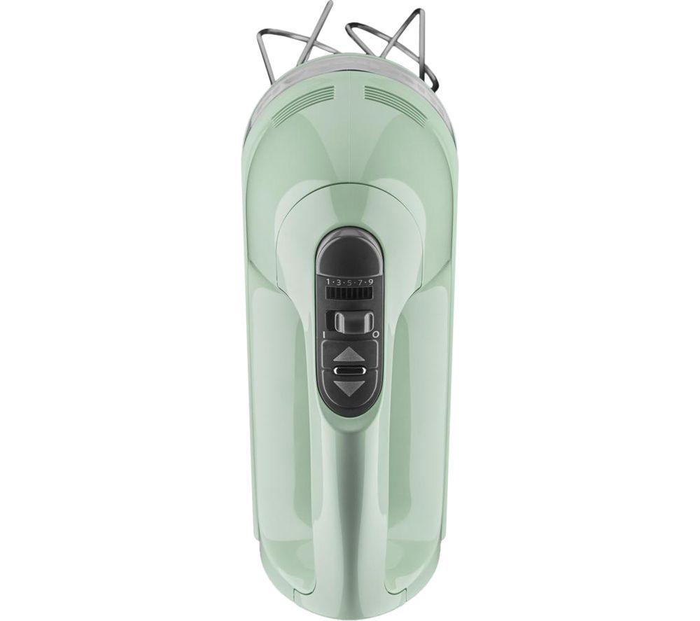 KITCHENAID 5KHM9212BPT 9-Speed Hand Mixer - Pistachio