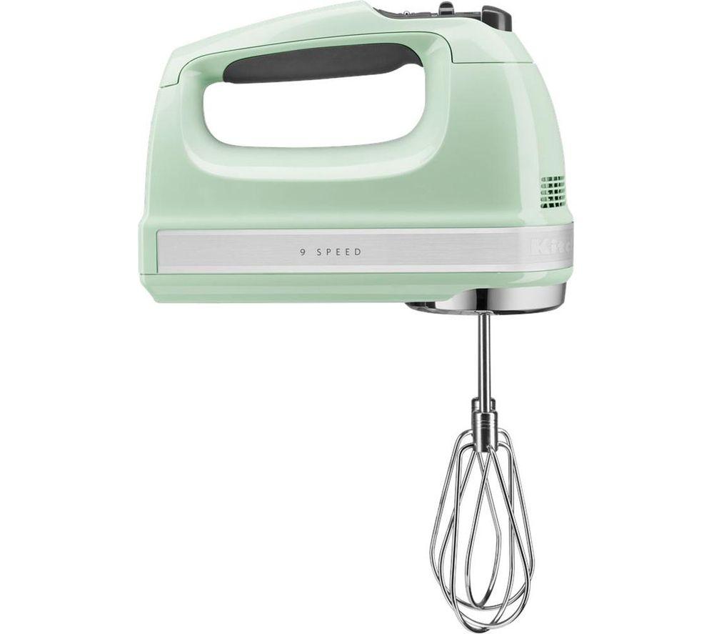 KITCHENAID 5KHM9212BPT 9-Speed Hand Mixer - Pistachio