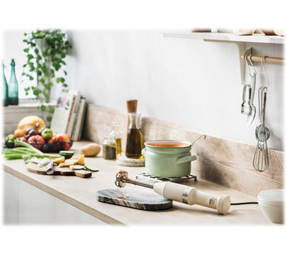KITCHENAID 5KHBV83BAC Hand Blender - Almond Cream