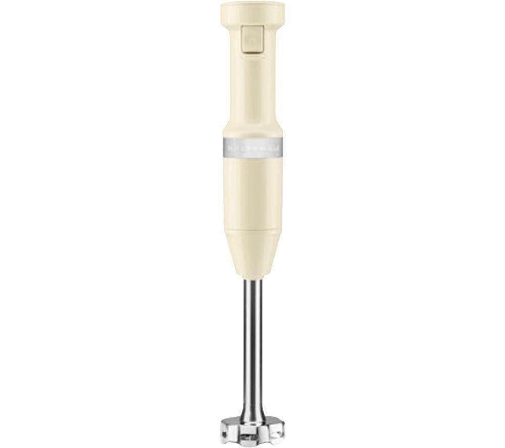 KITCHENAID 5KHBV83BAC Hand Blender - Almond Cream