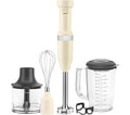 KITCHENAID 5KHBV83BAC Hand Blender - Almond Cream
