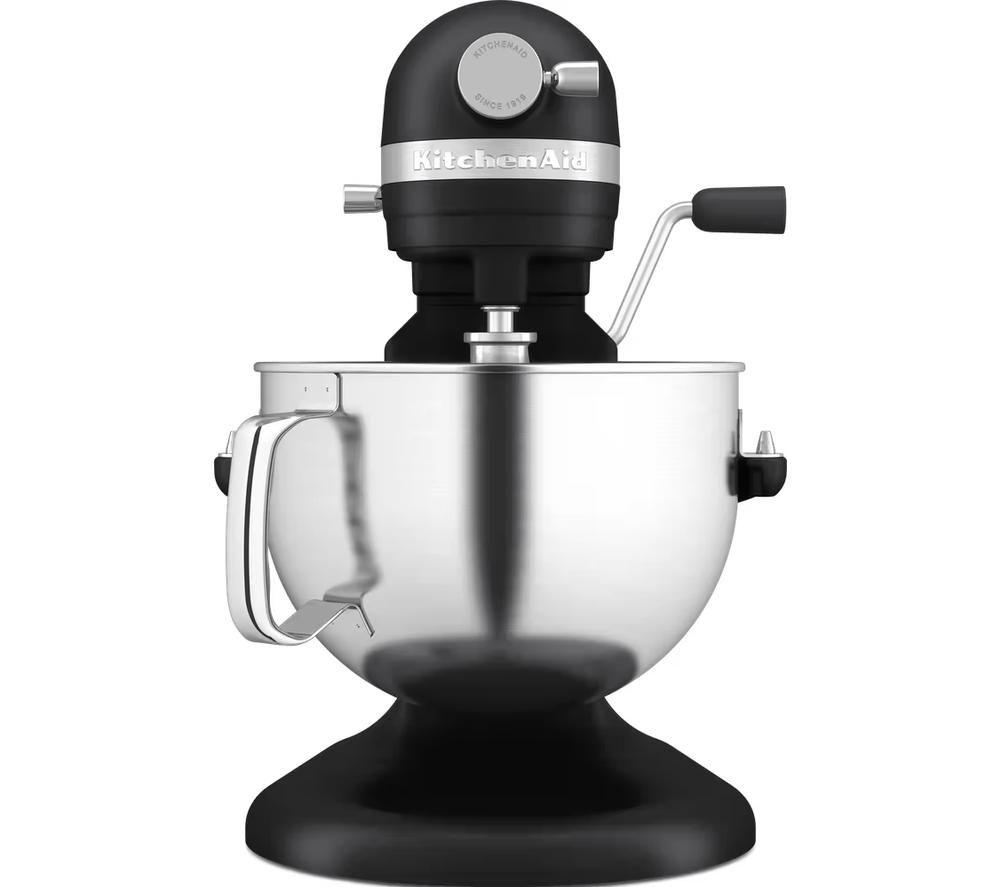 KITCHENAID Artisan Bowl-Lift Stand Mixer - Matte Black