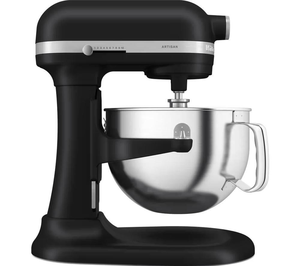 KITCHENAID Artisan Bowl-Lift Stand Mixer - Matte Black
