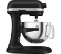 KITCHENAID Artisan Bowl-Lift Stand Mixer - Matte Black