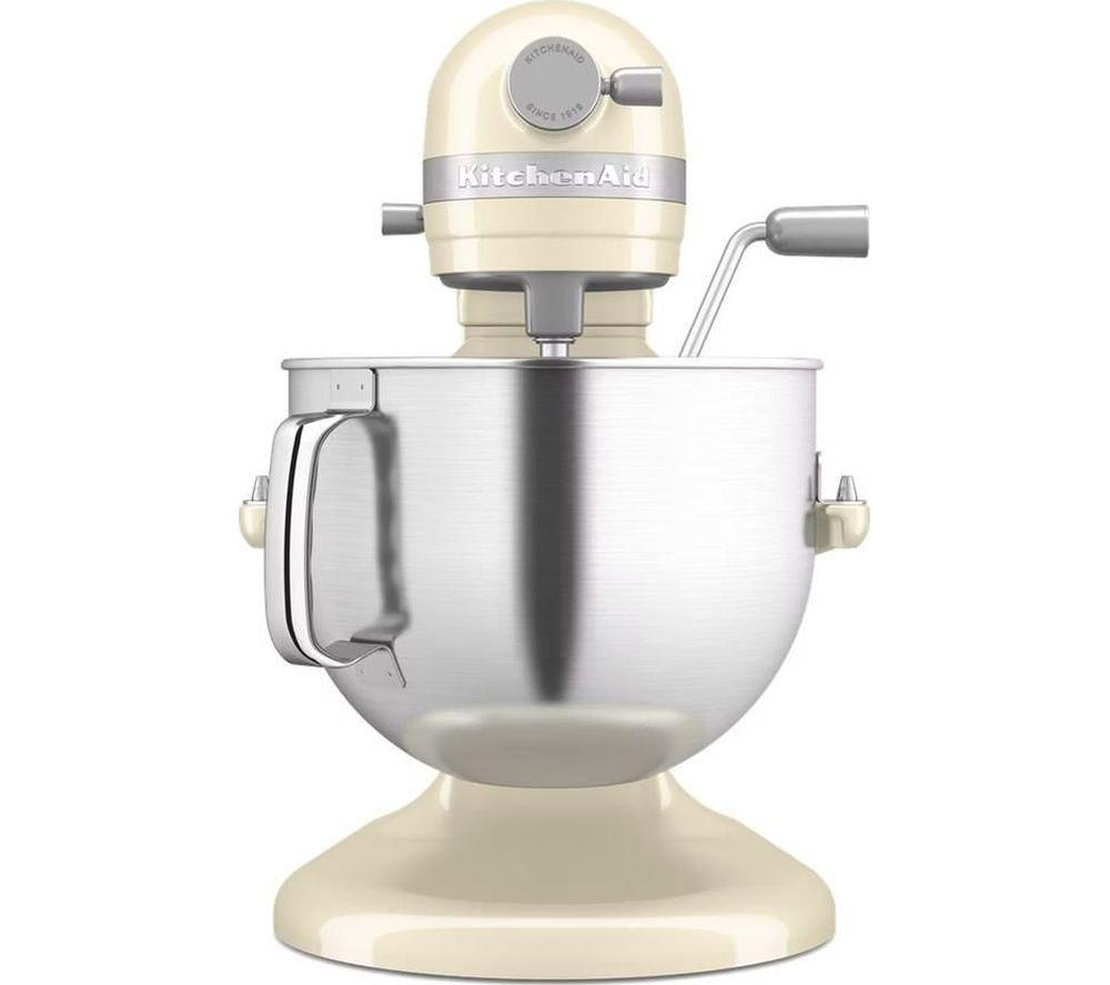 KITCHENAID Artisan Stand Mixer - Almond Cream