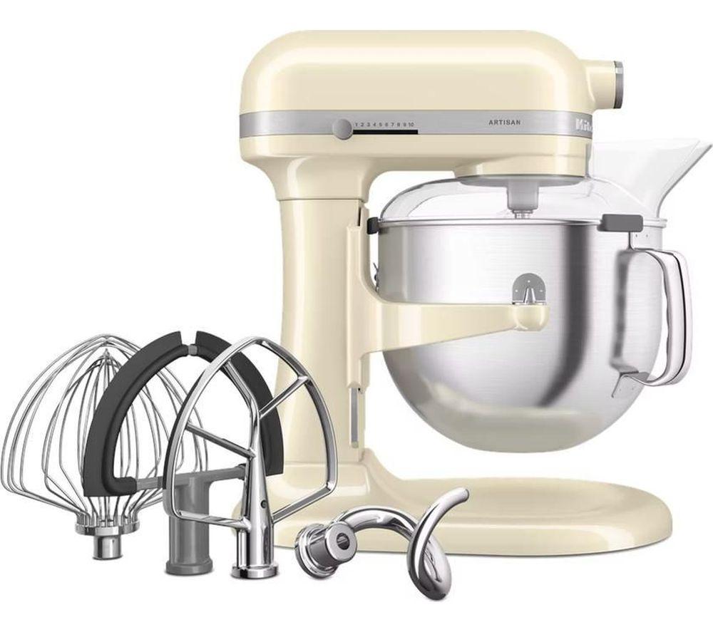 KITCHENAID Artisan Stand Mixer - Almond Cream