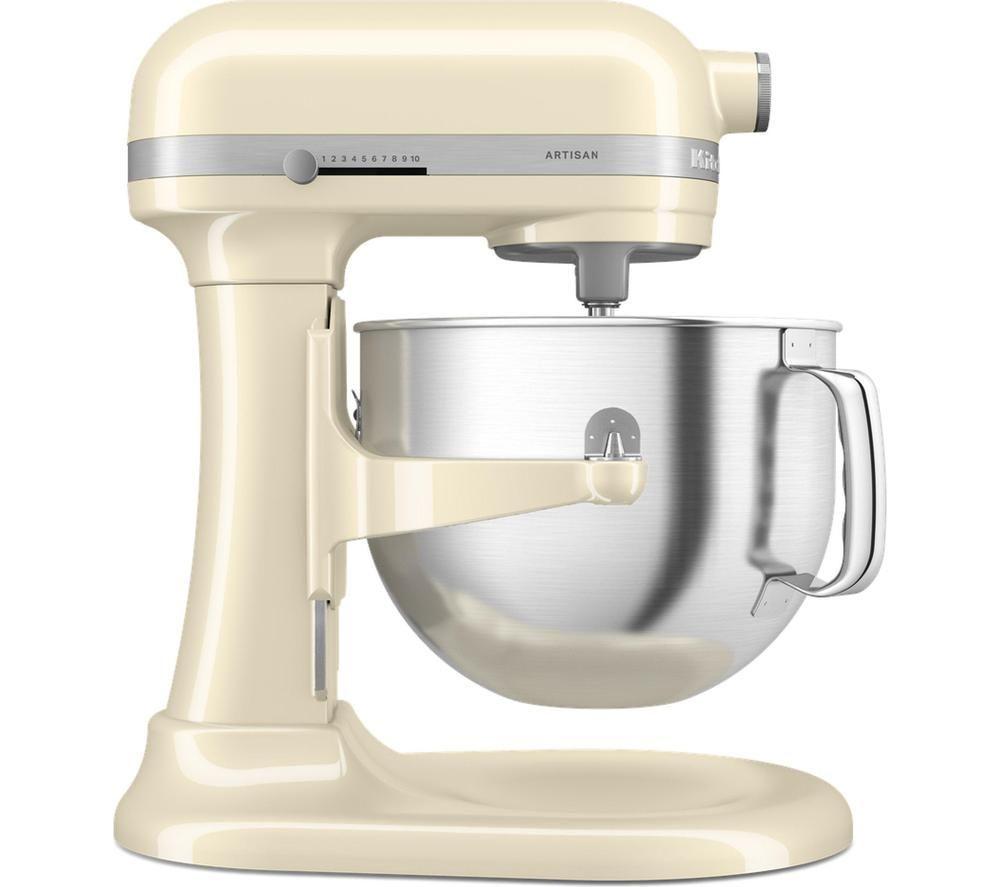 KITCHENAID Artisan Stand Mixer - Almond Cream