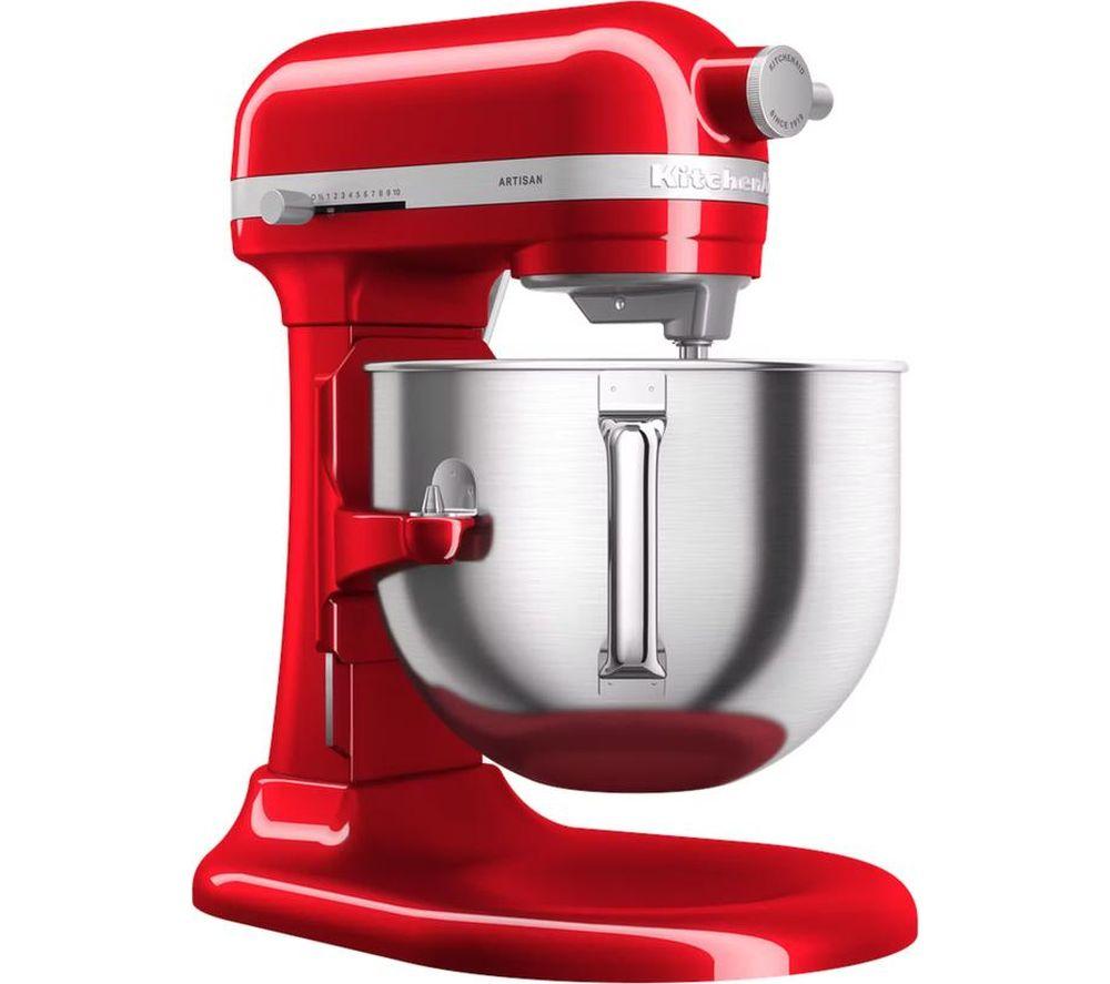 KITCHENAID Artisan Stand Mixer - Candy Apple