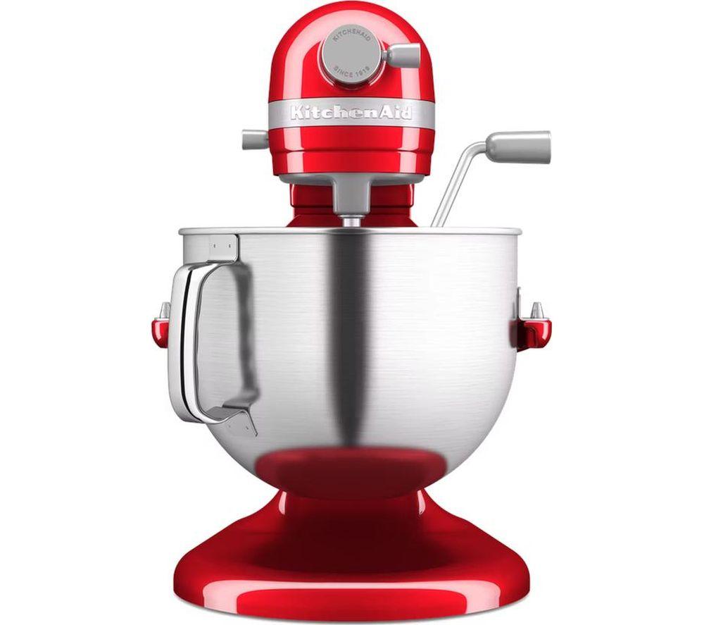 KITCHENAID Artisan Stand Mixer - Candy Apple