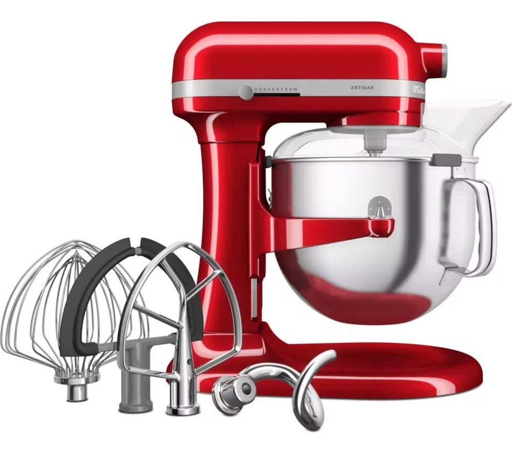 KITCHENAID Artisan Stand Mixer - Candy Apple