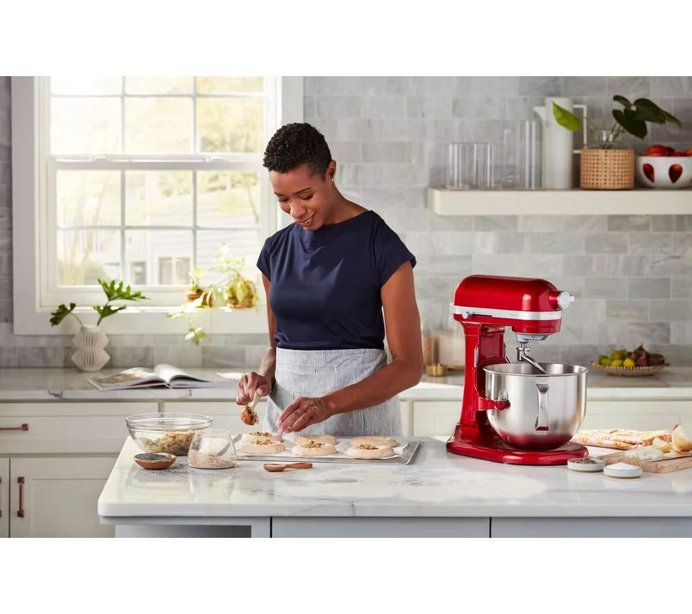 KITCHENAID Artisan Stand Mixer - Candy Apple