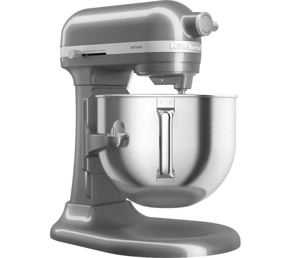 KITCHENAID Artisan Stand Mixer - Medallion Silver
