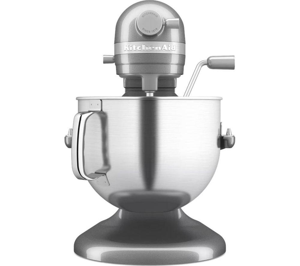 KITCHENAID Artisan Stand Mixer - Medallion Silver