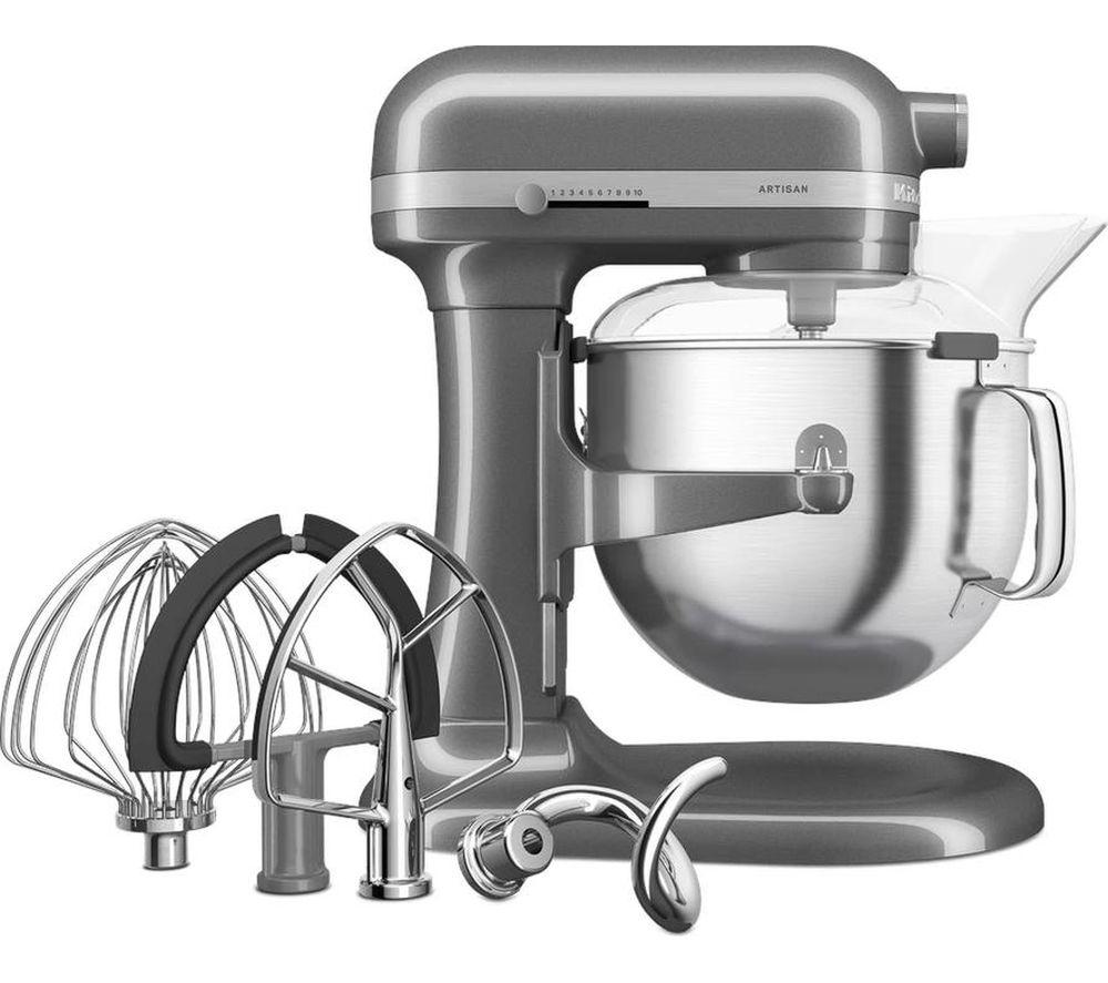 KITCHENAID Artisan Stand Mixer - Medallion Silver
