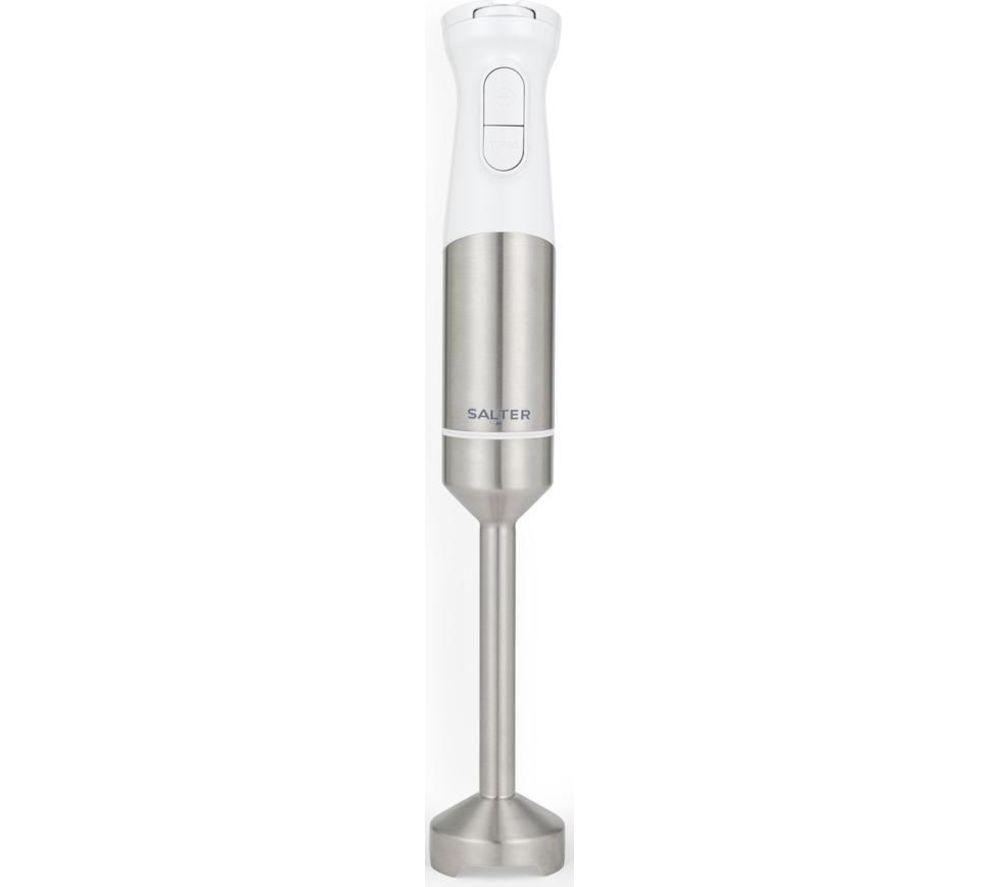 SALTER Boston EK6519MW Hand Blender - Silver