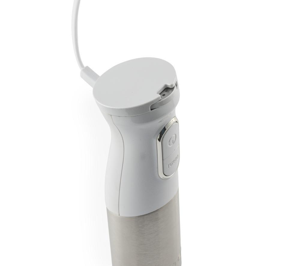 SALTER Boston Stabmixer EK6519MW - Silber
