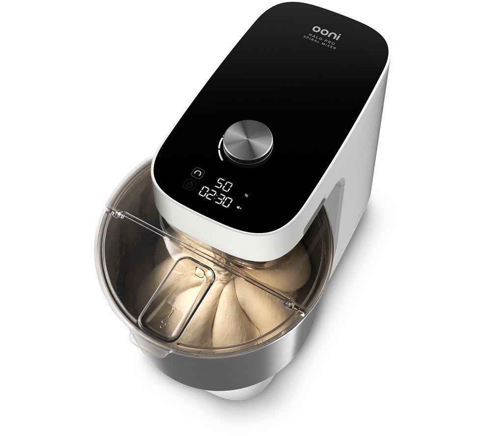 OONI Halo Pro Spiral Mixer - White