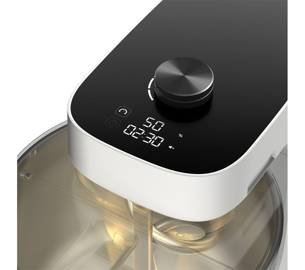 OONI Halo Pro Spiral Mixer - White