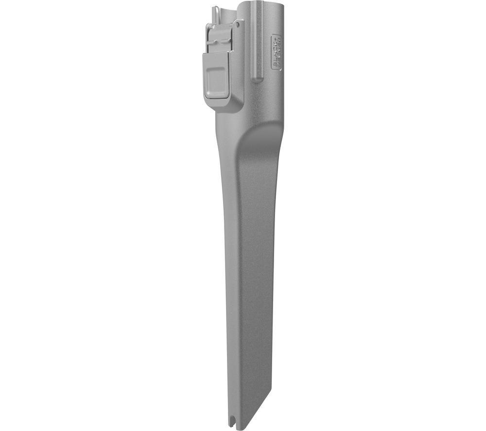 Aspiradora sin cable para mascotas BLACK+DECKER POWERSERIES Extreme BHFEV182CP-GB - Negra y Morada