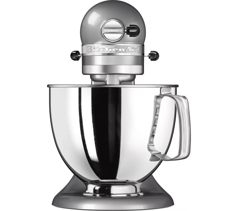 KITCHENAID Artisan 5KSM125BCU Stand Mixer - Contour Silver